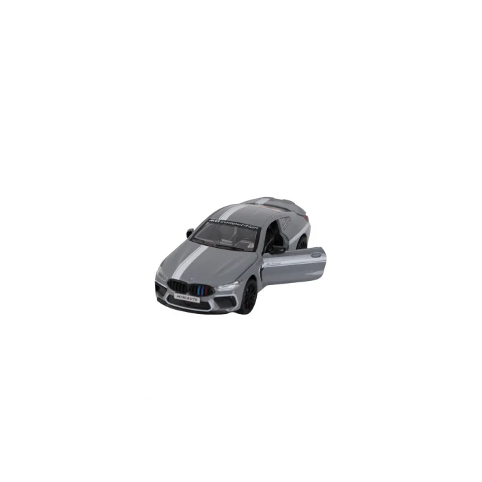 Kzl-dc24222 Bmw M8 1:24 Isıklı Seslı 32