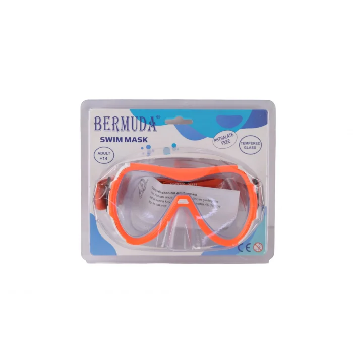 Kzld-ak301cs Maske Tek Kalın Lastıklı Buyuk 72