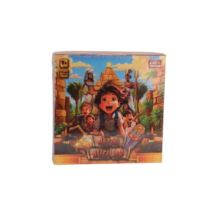 Lc0116 Hazine Avcıları