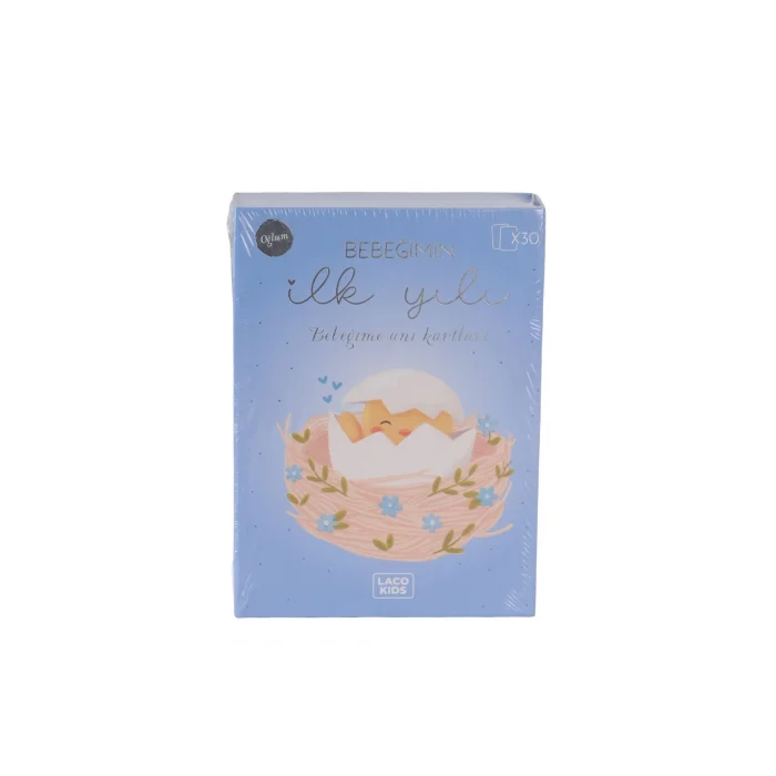 Lc0175 Doğum Kartları Erkek