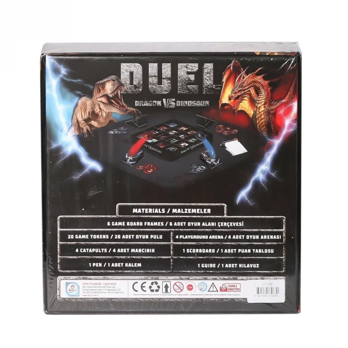 Lc7988 Duel Oyunu -laço