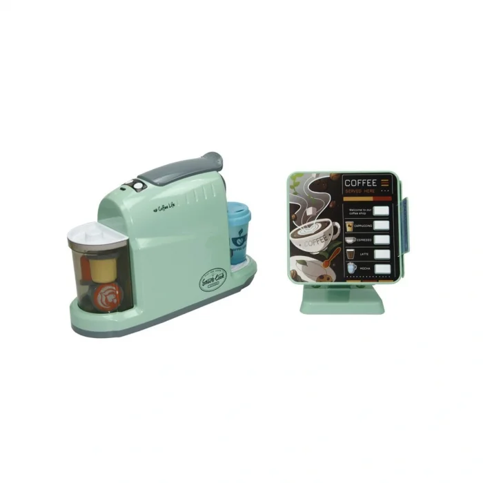 Ld-6610a Sipariş Ekranlı Kahve Makinesi Set