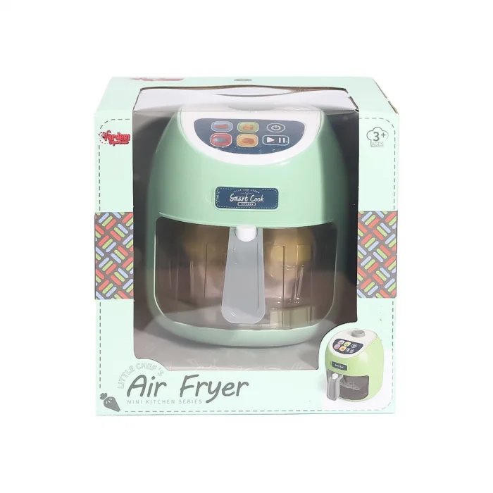 Ld-6613a Dokunmatik Fritöz  -vardem