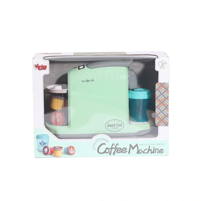 Ld-668a Sesli Ve Işıklı Kapsül Kahve -vardem