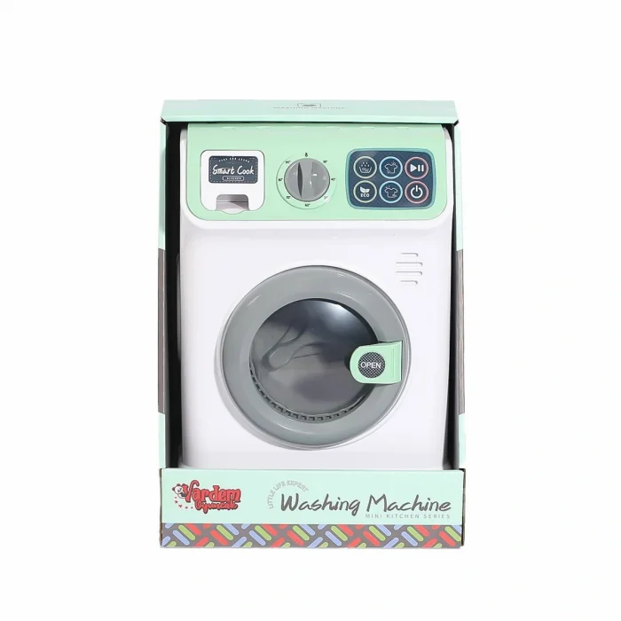 Ld-885a Dokunmatik Ekran Çamaşır Makinesi -vardem