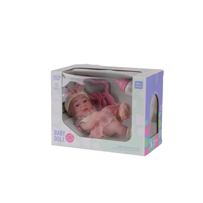 Ld77002c Kutulu Bebek