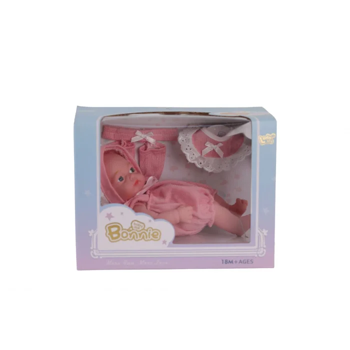 Ld77002c Kutulu Bebek