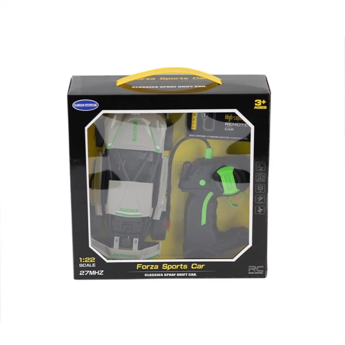 Lf-06- Şarjlı Fonksiyonel Kayan Araba