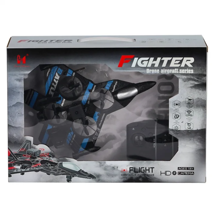 Lh-x81-1 Kumandalı Kameralı Uçak Drone -can Oyuncak