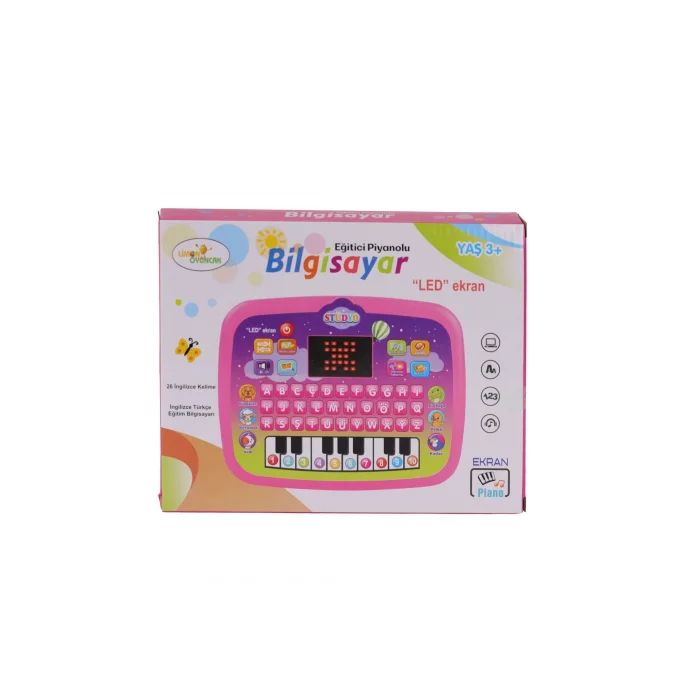 Lmn219 Eğitici Piyanolu Bilgisayar