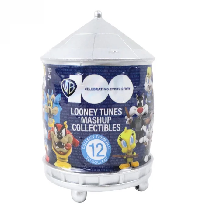 Lne04000 Warner Bros 6 Cm Mini Koleksiyon Figürü