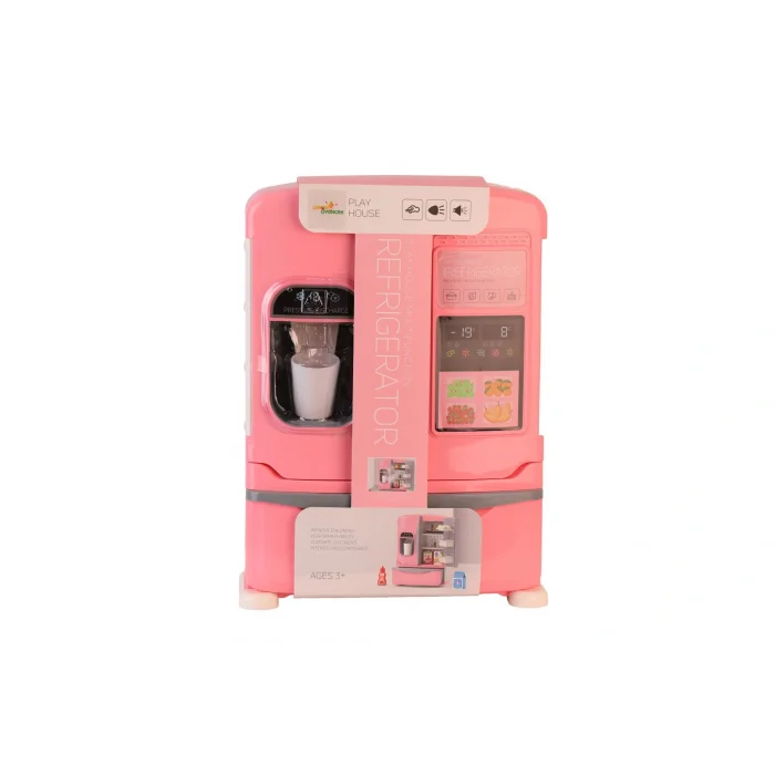 Ls820c78-2 Pilli Buzdolabı Seti