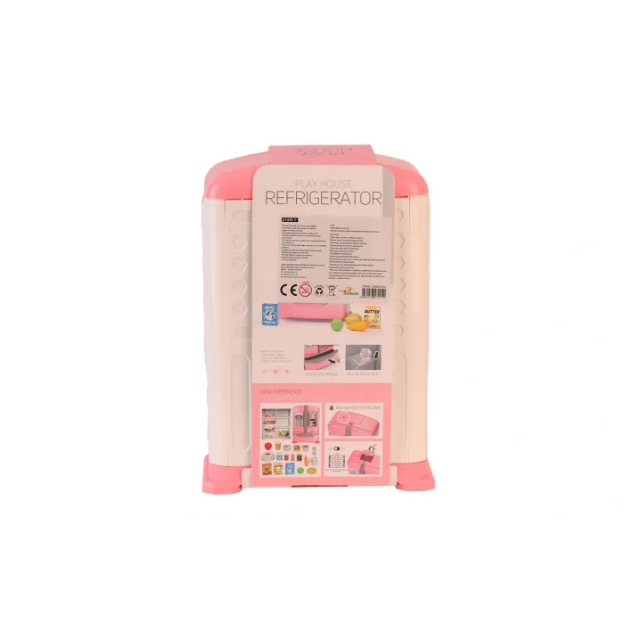 Ls820c78-2 Pilli Buzdolabı Seti