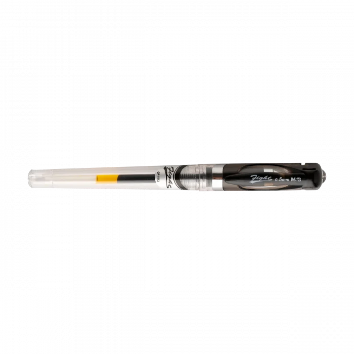 M&G VISION FIGHT GEL PEN SİYAH 0.7MM GP11117