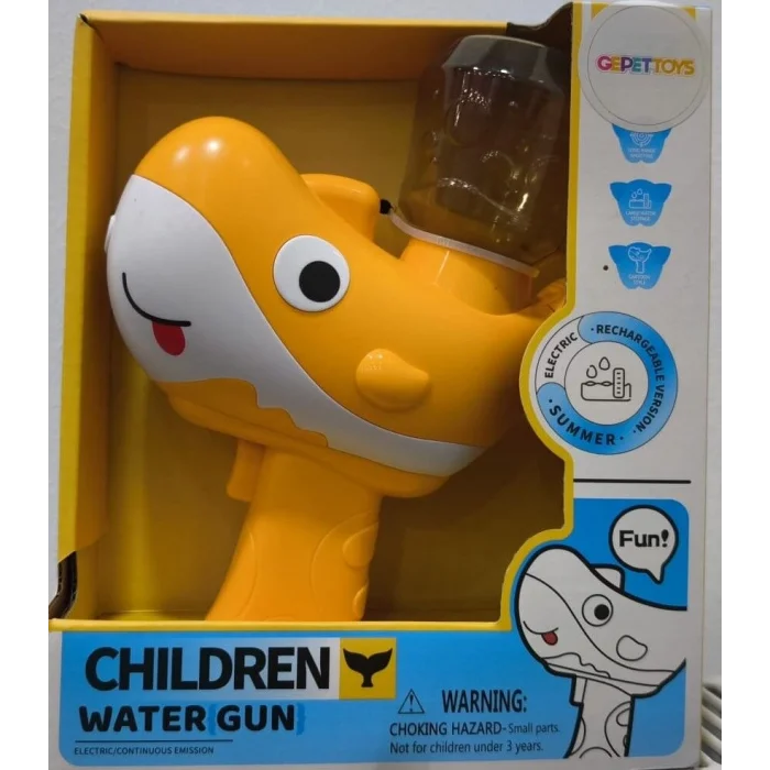 M30 Şarjlı Elektrikli Sevimli Yunus Su Tabancası