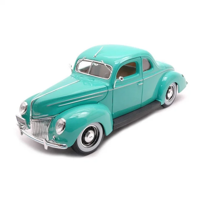 Maıs 31180 1 18 1939 Ford Deluxe Coupe
