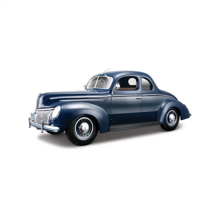 Maıs 31180 1 18 1939 Ford Deluxe Coupe