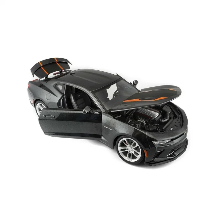 Maıs 31385 1 18 2017 Chevrolet Camaora Fifty