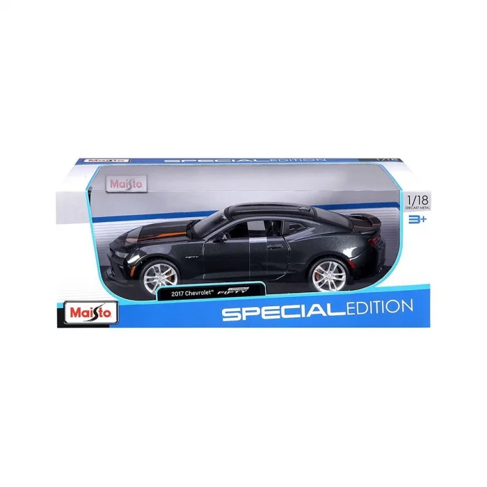 Maıs 31385 1 18 2017 Chevrolet Camaora Fifty