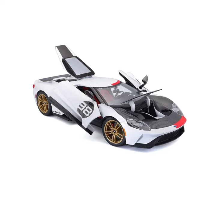 Maıs 31390 Maisto Özel Sürüm 1 18 Ford Gt Herigate Model Araba -necotoys