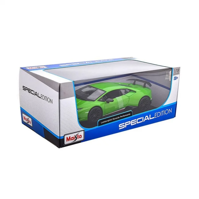 Maıs 31391 1 18 Lamborghini Huracan Performante