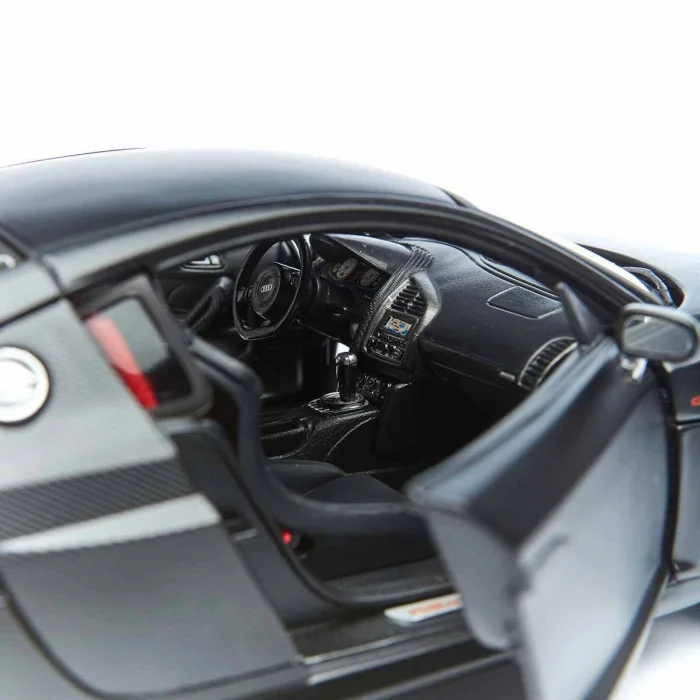 Maıs 31395 1:18 Audi R8 Gt Special Edition Model Araba -necotoys