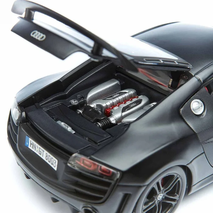 Maıs 31395 1:18 Audi R8 Gt Special Edition Model Araba -necotoys