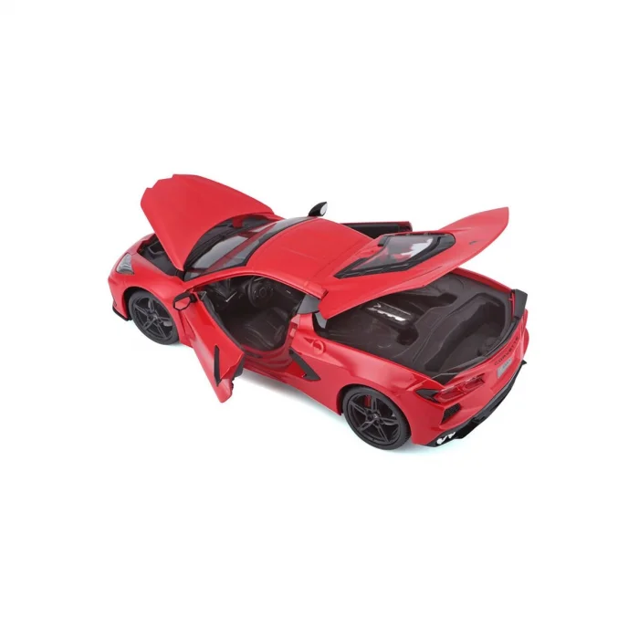 Maıs 31447 1 18 2020 Chevrolet Corvette Stingray