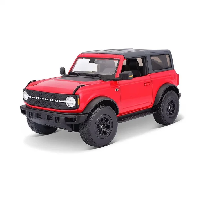 Maıs 31456 1 18 2021 Ford Bronco Wildtrak