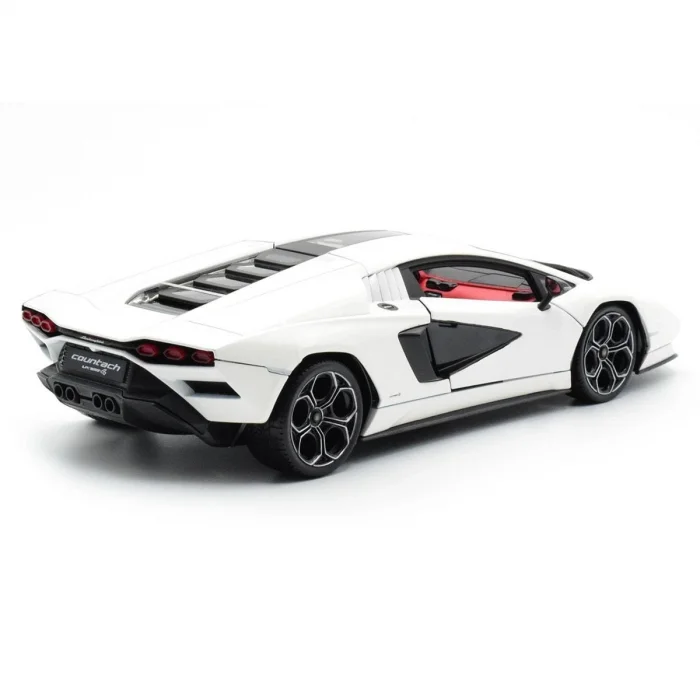 Maıs 31459 Lamborghini Countach Lpı 800-4 1 18