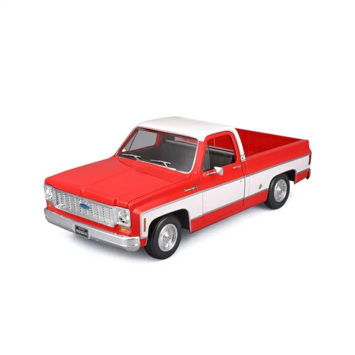Maıs 31467 1 18 1974 Chevrolet C10 Cheyenne Super