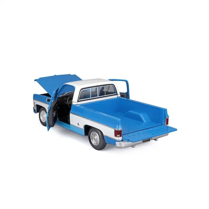 Maıs 31467 1 18 1974 Chevrolet C10 Cheyenne Super