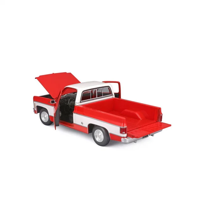 Maıs 31467 1 18 1974 Chevrolet C10 Cheyenne Super