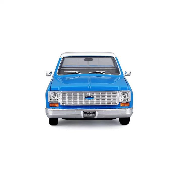 Maıs 31467 1 18 1974 Chevrolet C10 Cheyenne Super