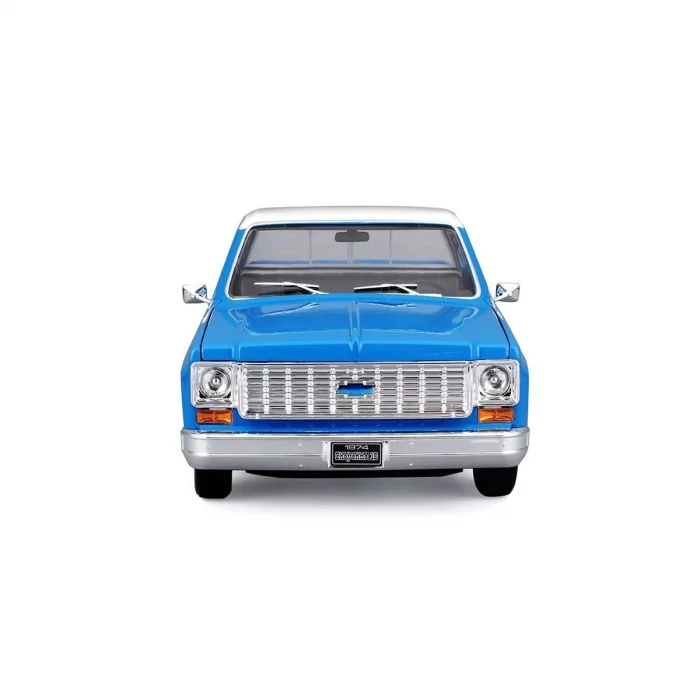Maıs 31467 1 18 1974 Chevrolet C10 Cheyenne Super