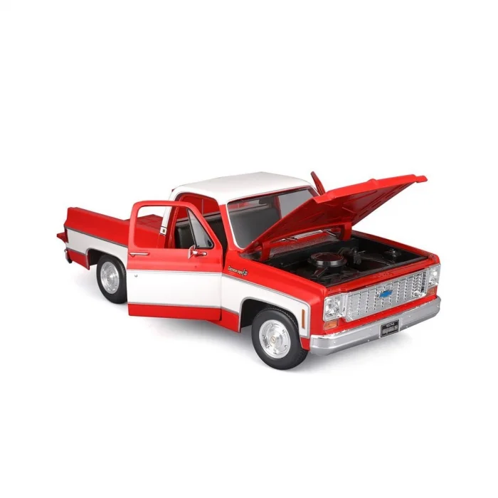 Maıs 31467 1 18 1974 Chevrolet C10 Cheyenne Super
