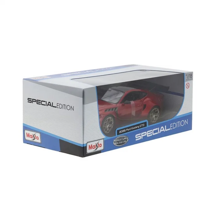 Maıs 31468 1 18 2025 Ford Mustang Gto