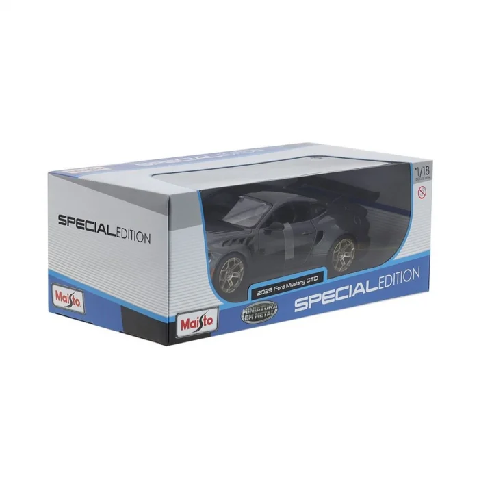 Maıs 31468 1 18 2025 Ford Mustang Gto