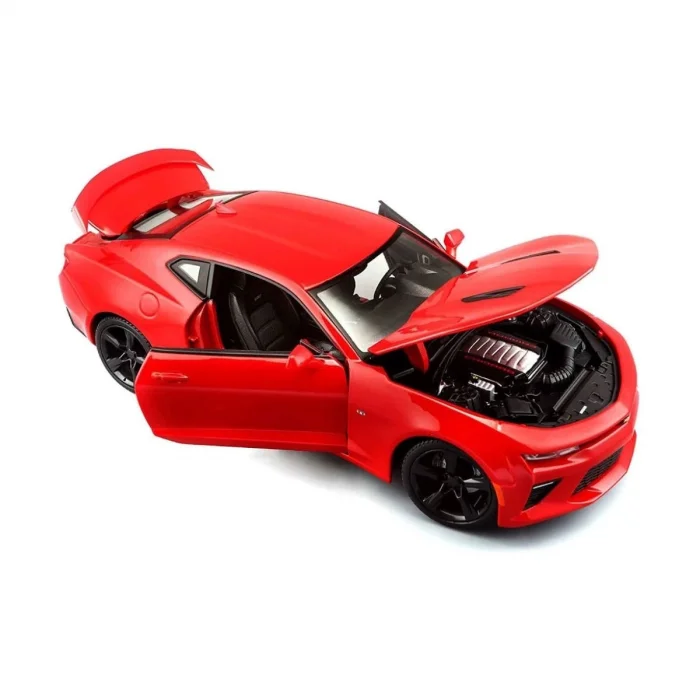 Maıs 31689 Chevrolet Camaro Ss 1:18 2016 Model Araba -necotoys