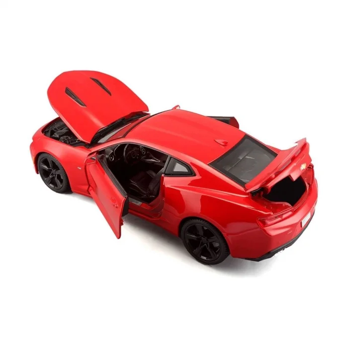 Maıs 31689 Chevrolet Camaro Ss 1:18 2016 Model Araba -necotoys