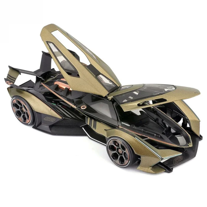 Maıs 36454 1/18 Lamborghini V12 Vision Gran Turismo