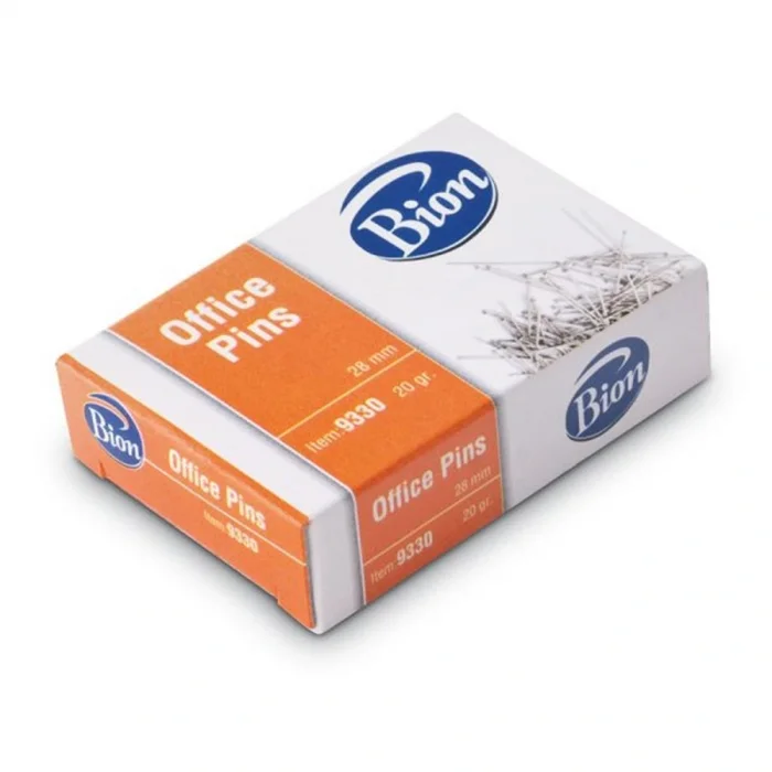 MAS 9330 TOPLU İĞNE BION 20GR 28MM