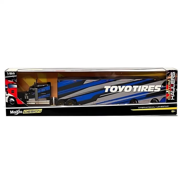 May 12418 Custom Haulers Büyük Tırlar Asorti 1 64