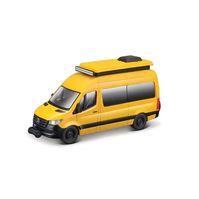 May 21236 Weekenders Mercedes-benz Sprinter Asorti