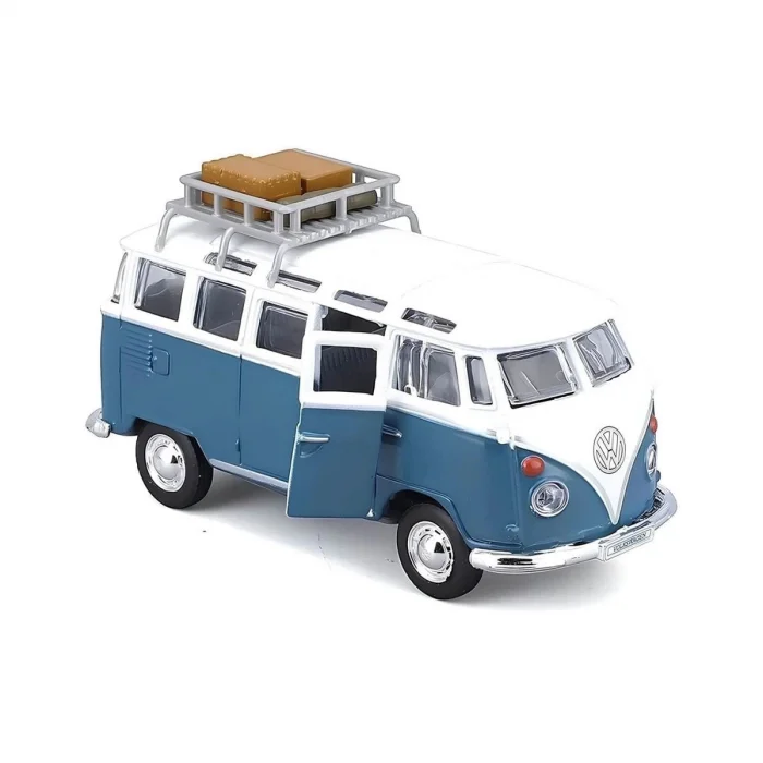 May 21237 Maisto Weekenders Volkswagen Araçlar 10 Cm -necotoys