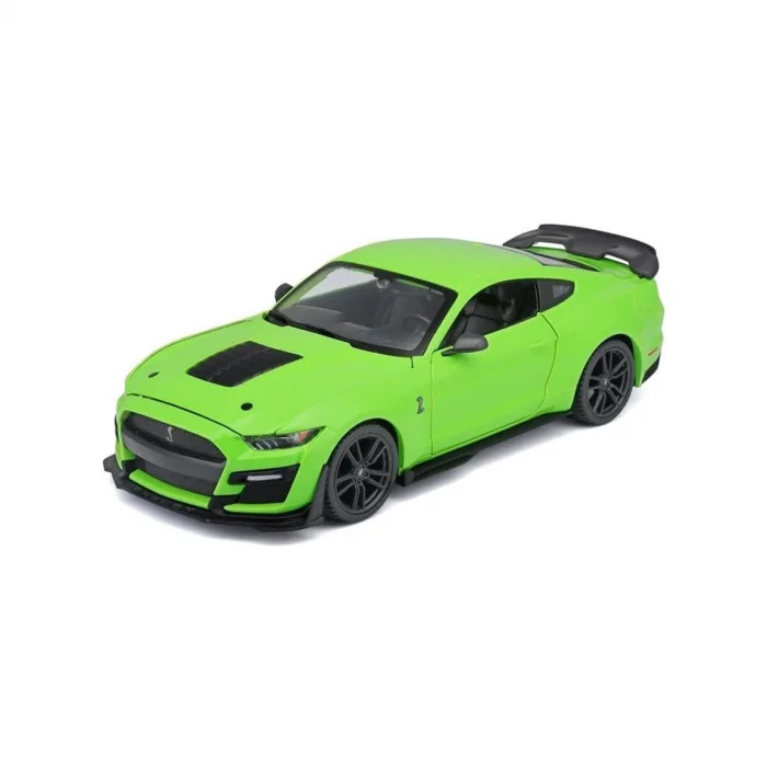 May 31132 1/24 2020 Ford Mustang Shelby Gt500