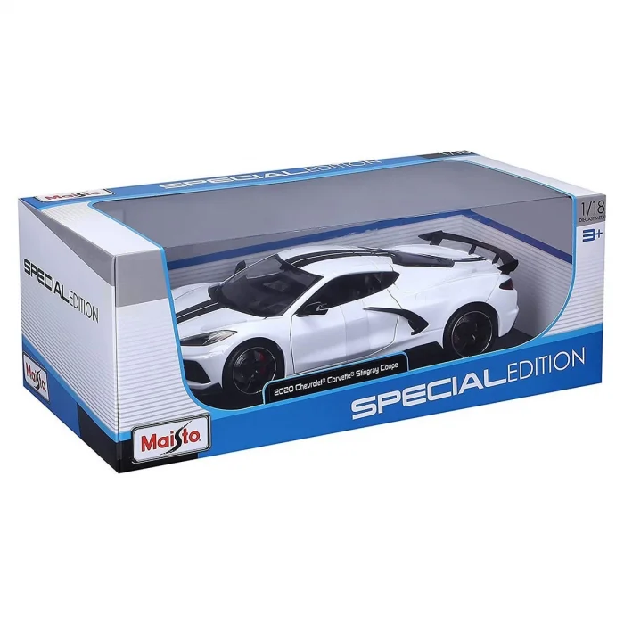 May 31134 1 24 2020 Chevrolet Corvette Stingray Coupe