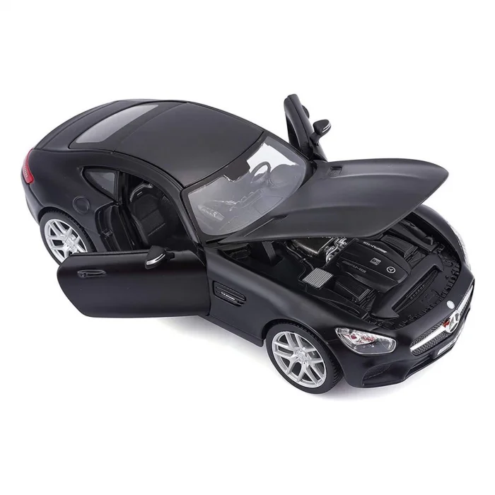 May 31134 1 24 Mercedes Benz Amg Gt