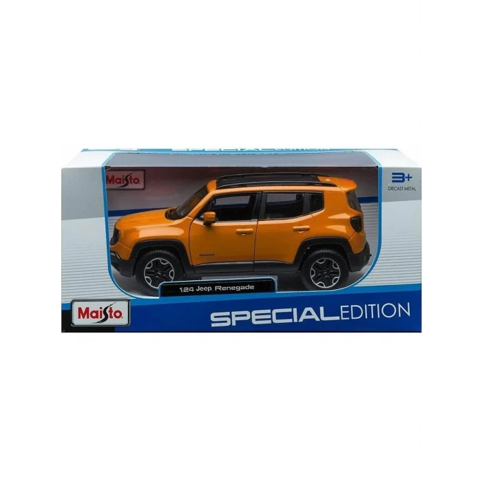 May 31182 1/24 Jeep Renegade