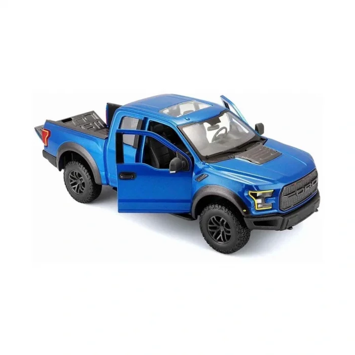 May 31266 1 :24 2017 Ford Raptor Model Araba -necotoys